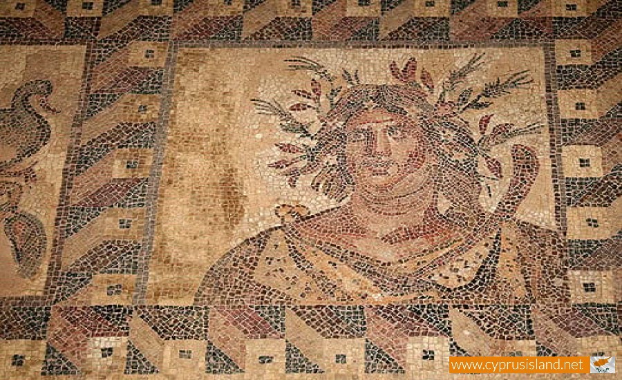House of The Four Seasons, Paphos, Cyprus