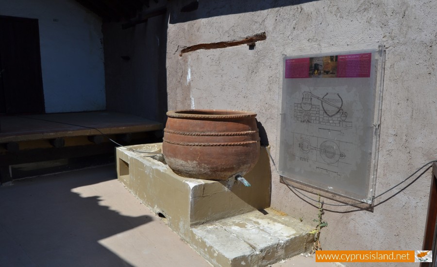 Kakopetria Olive Mill Museum, Nicosia, Cyprus