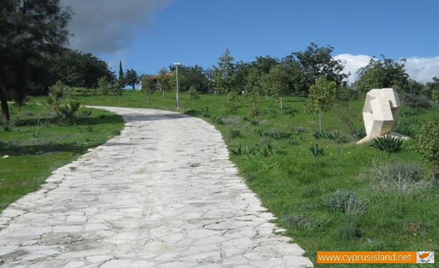 kalevounari nature