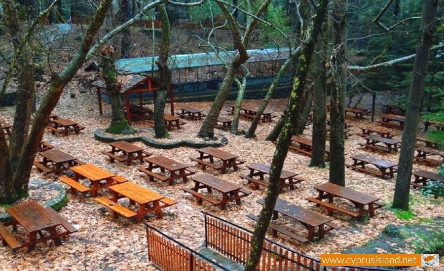 Kampos tou Livadiou Picnic Site, Limassol, Cyprus
