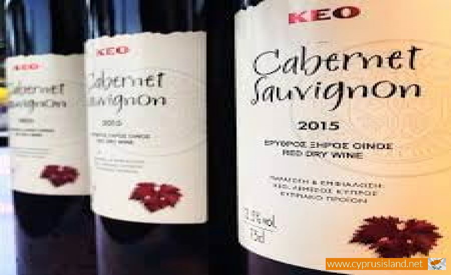 keo wines