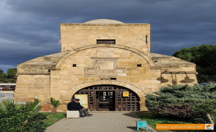 Kyrenia Gate, Nicosia, Cyprus