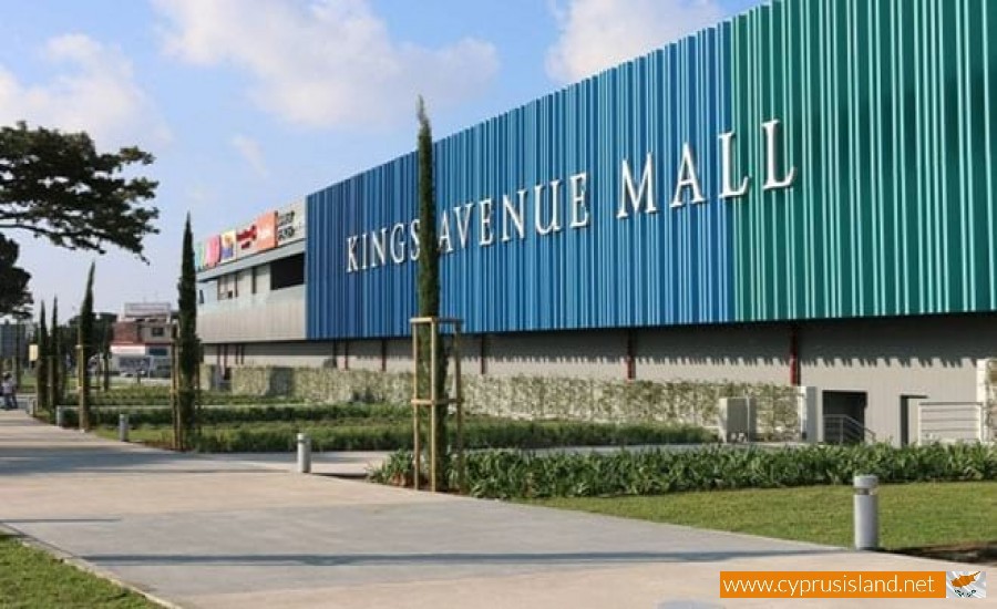 Kings Avenue Mall – Paphos