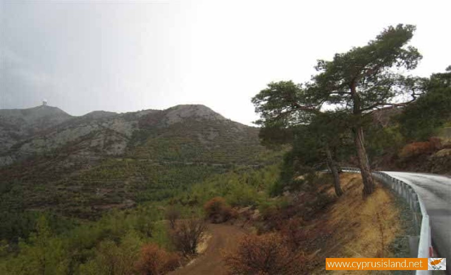 Dyo Mouttes - Pavliades Nature Trail, Larnaca, Cyprus
