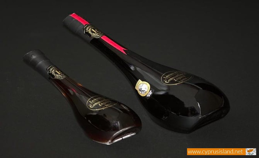 Lambouri Winery - Kato Platres, Limassol, Cyprus