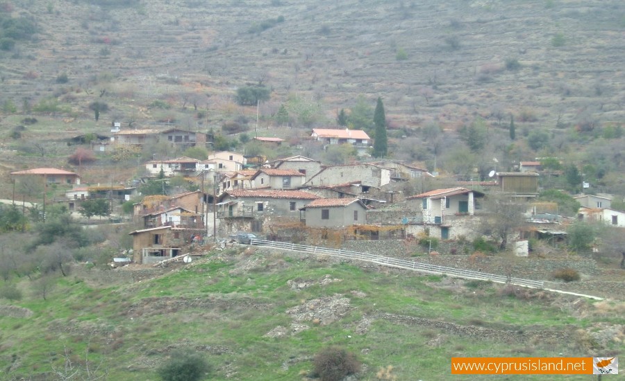 Lazanias - Fikardou Nature Trail, Cyprus