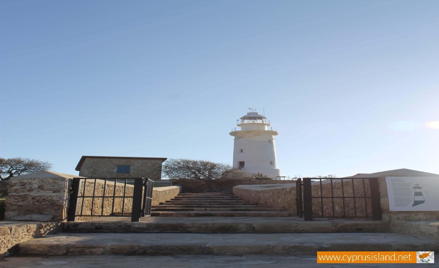 Paphos Lighthouse (Faros) 