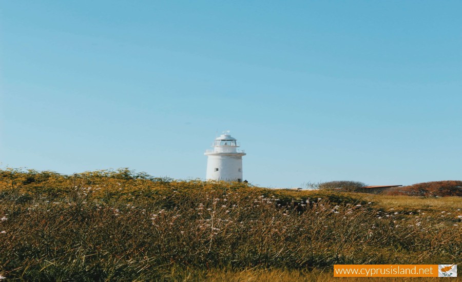 Paphos Lighthouse (Faros) 