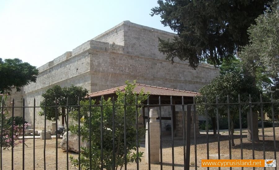 Limassol Castle, Cyprus