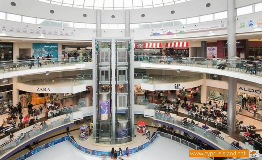 My Mall Limassol Cyprus Island