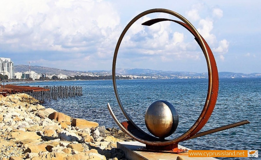 Limassol Sculpture Park, Cyprus