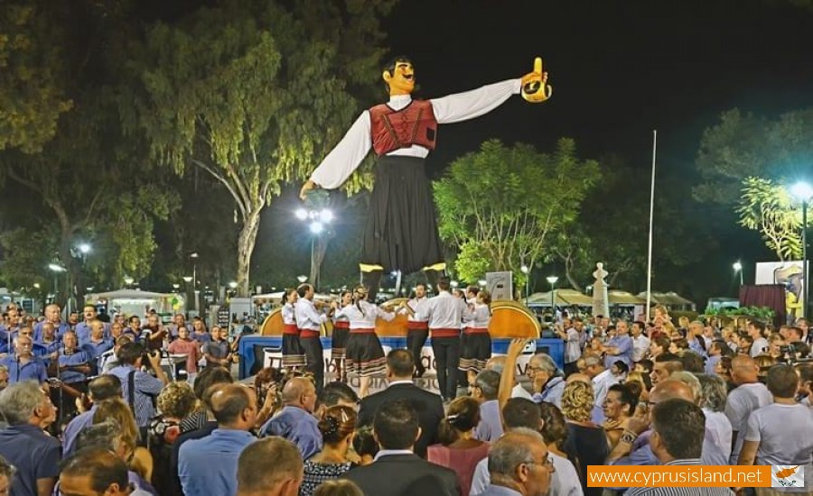 limassol wine festival
