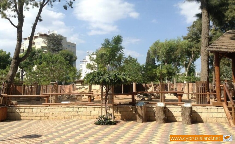 Limassol Zoo, Cyprus