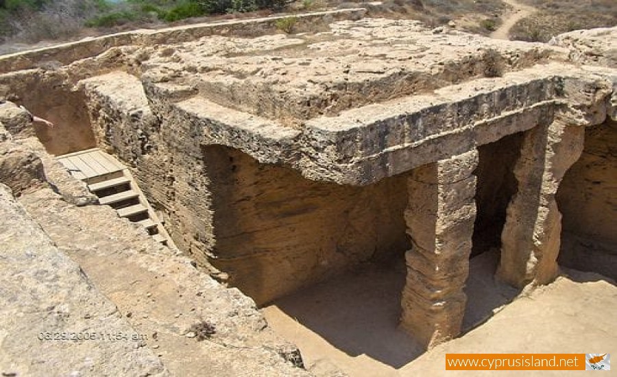 makronissos tombs ayia napa