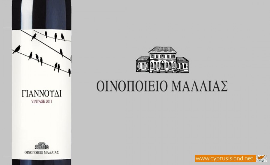mallia winery keo
