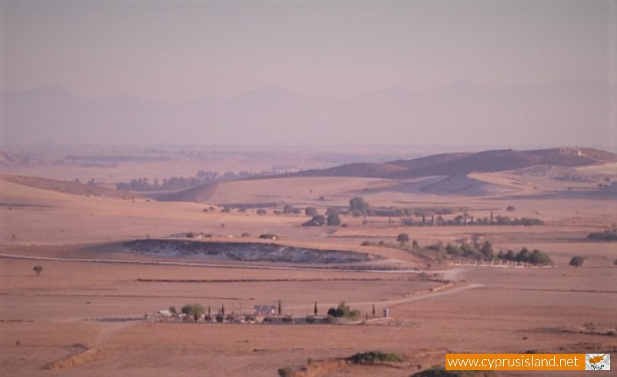 malloura archaeological site