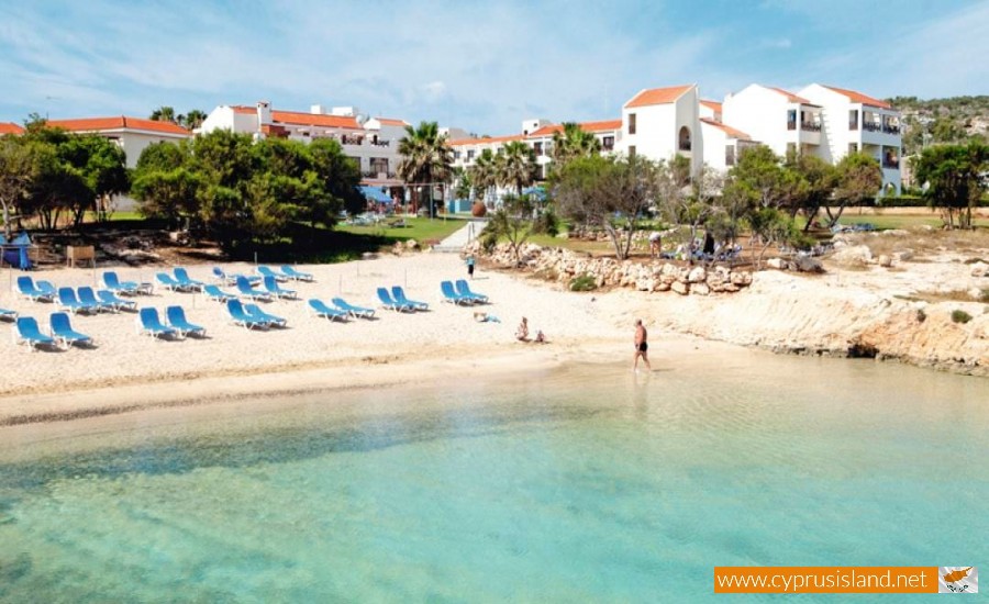 mimosa beach protaras