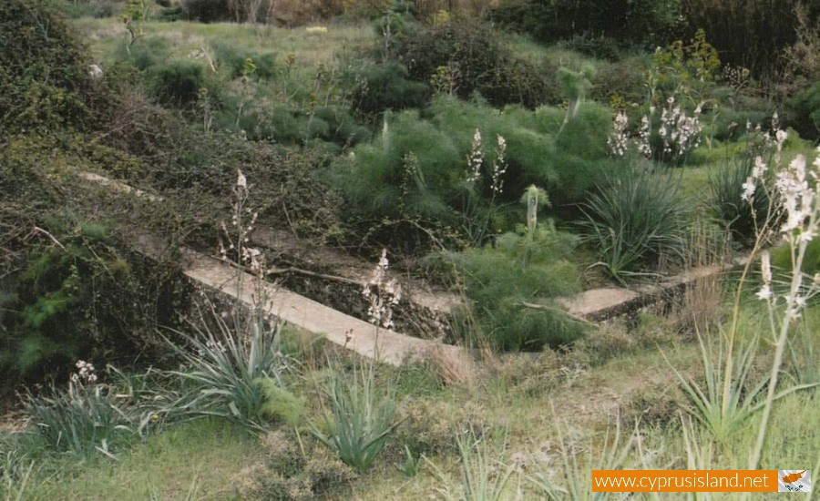 Pipis Nature Trail, Larnaca, Cyprus