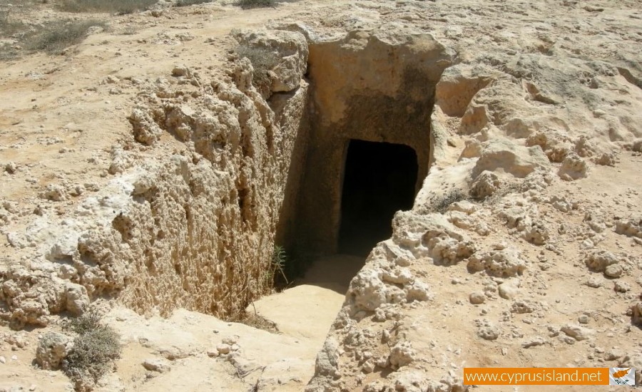 necropolis makronissos