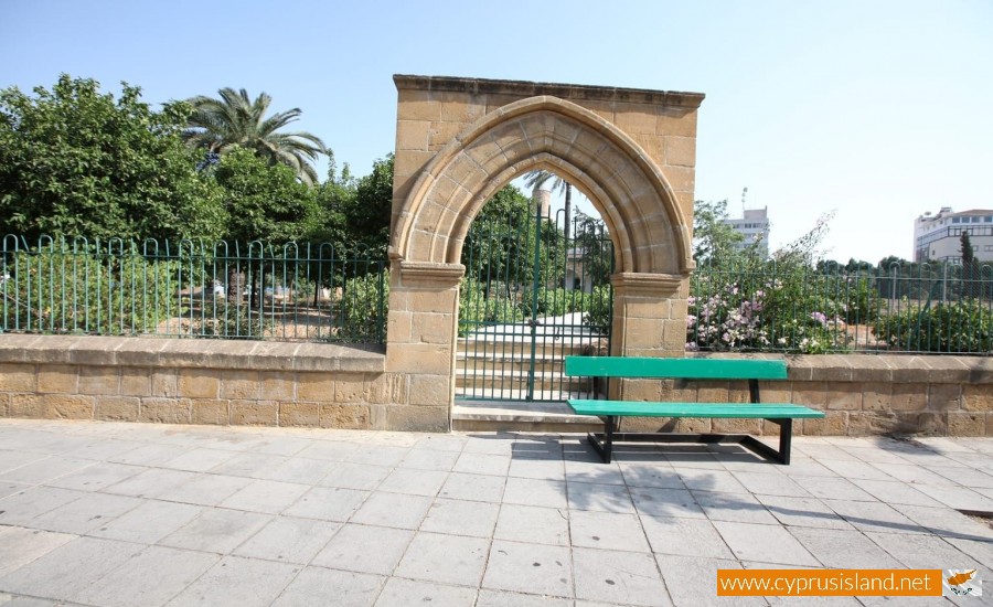 nicosia bayraktar mosque