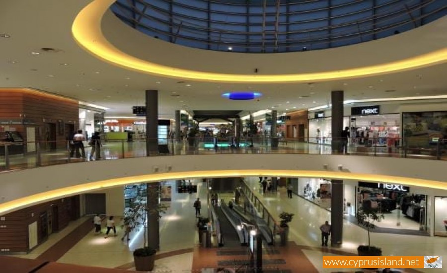 nicosia cyprus mall