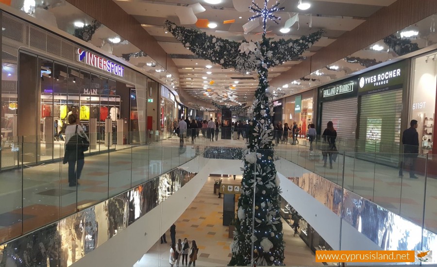 nicosia cyprus mall