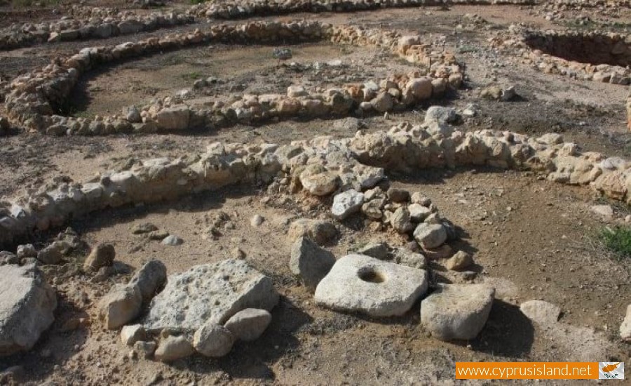 nissia neolithic settlement