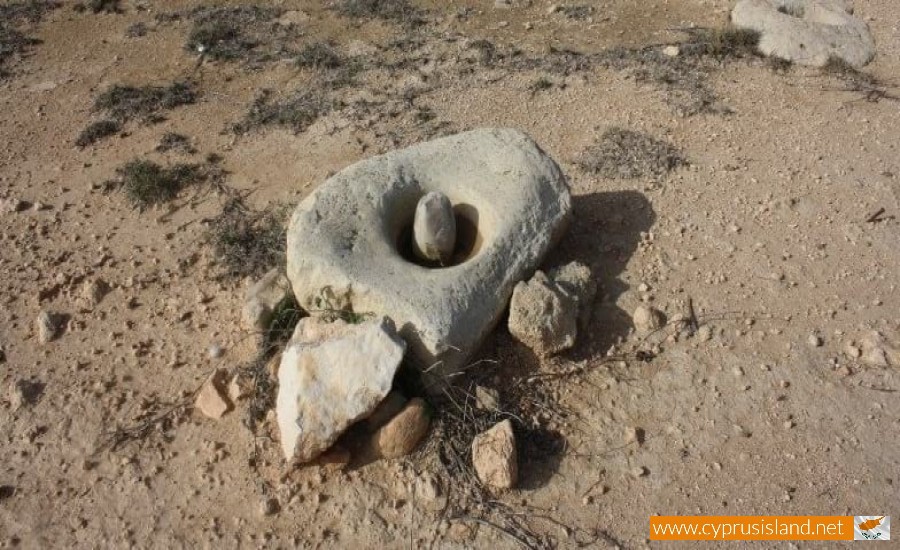 nissia neolithic settlment cyprus