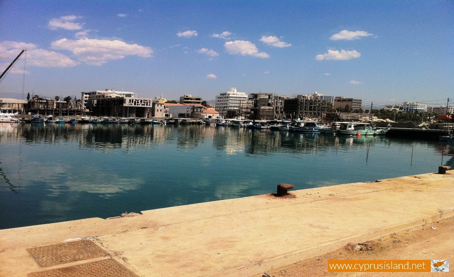 old port limassol