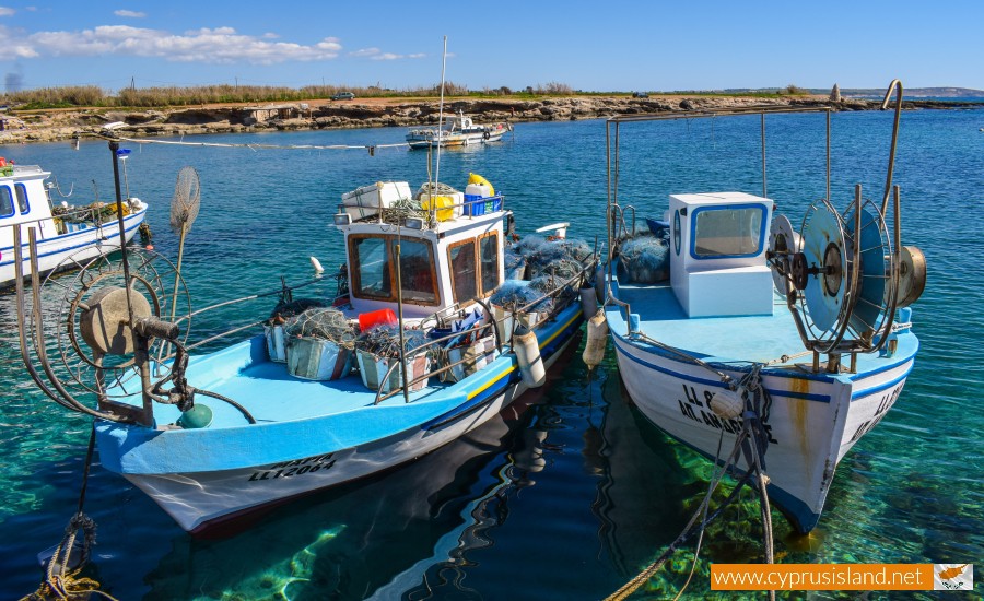 Ormidia Fishing Shelter