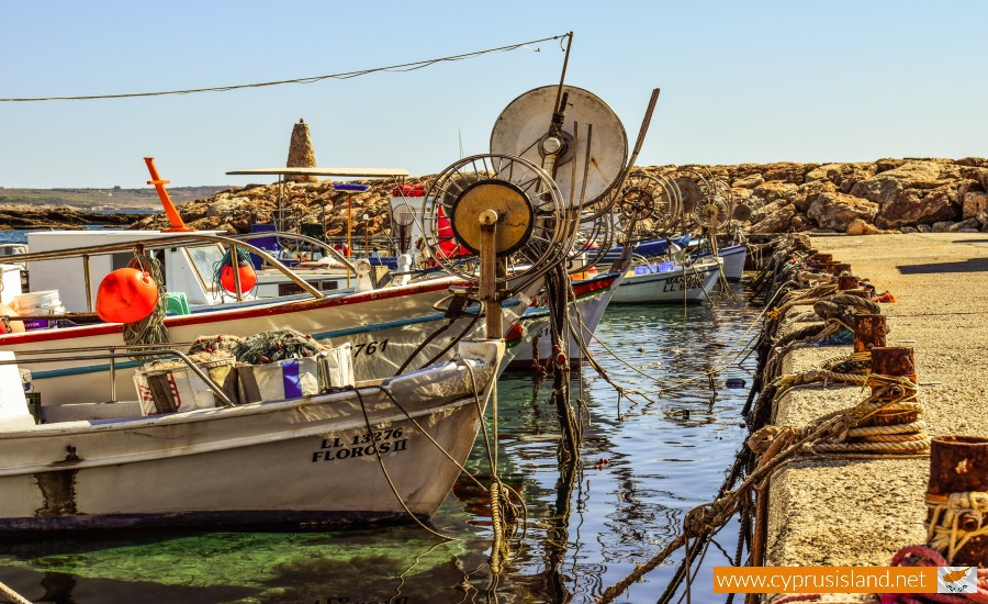 Ormidia Fishing Shelter