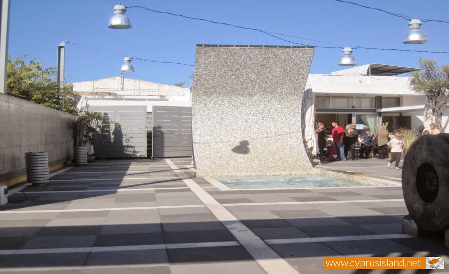 Palia Ilektirki Cultural Centre (Old Powerhouse) - Paphos, Cyprus