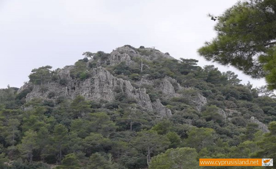 panayia tou araka