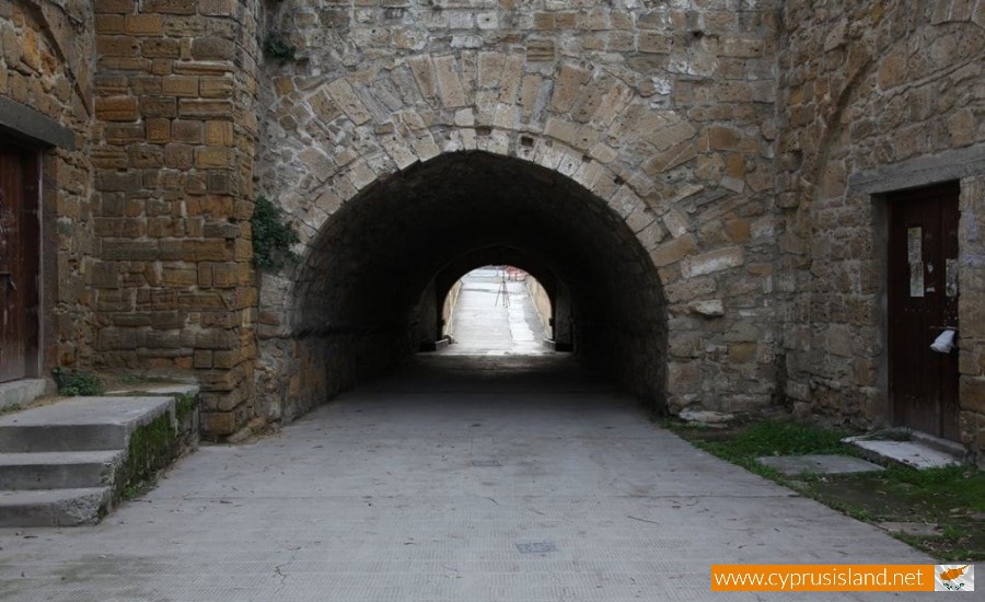 paphos gate nicosia cyprus