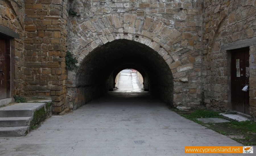 Paphos Gate, Nicosia, Cyprus