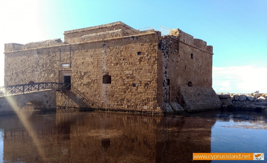 Paphos Castle