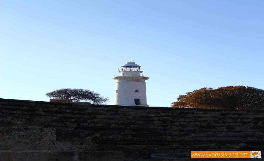 Paphos Lighthouse (Faros) 