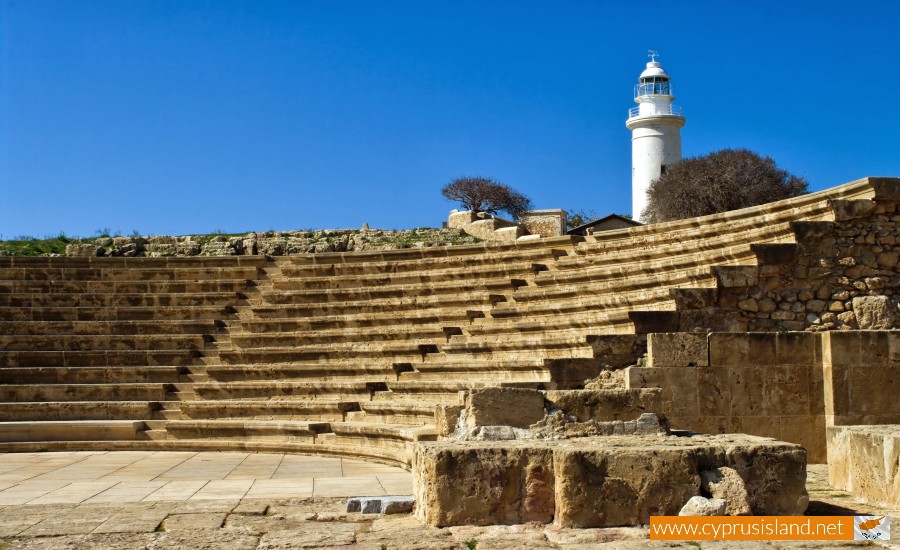 paphos odeon