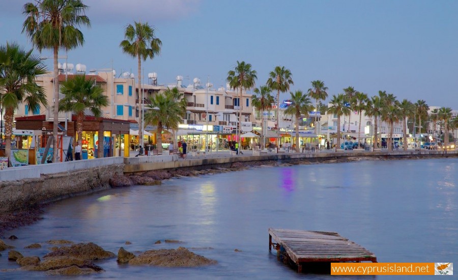 paphos port