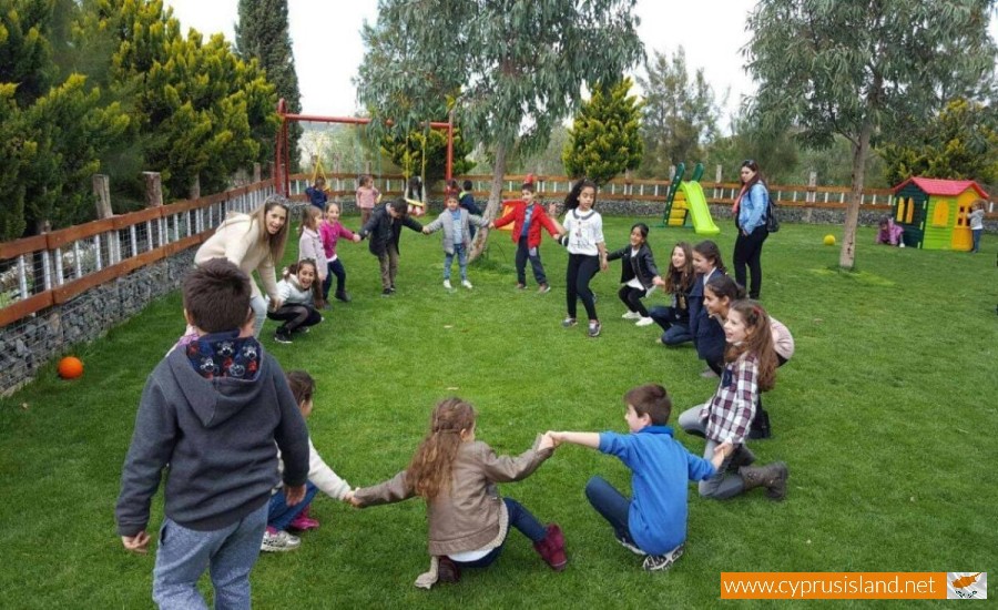 Petrides Farm Park - Marki Village, Nicosia, Cyprus