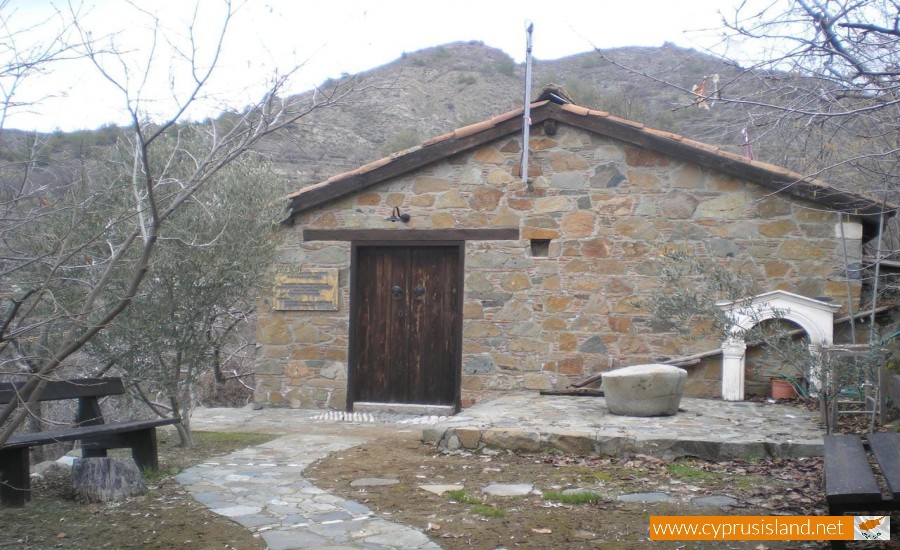 platanistasa olive mill 