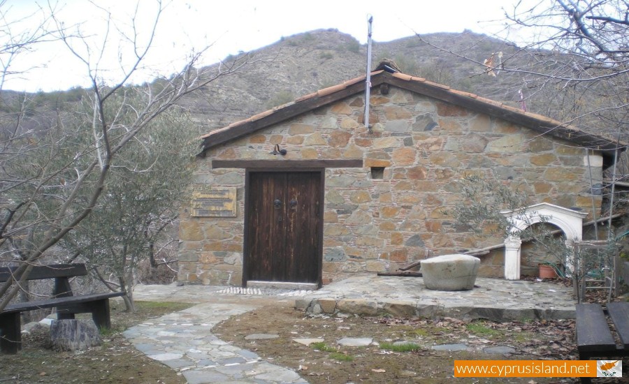 Platanistasa Olive Mill, Nicosia, Cyprus