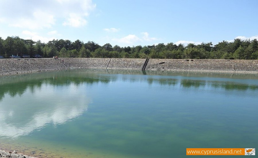 prodromos dam