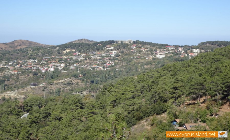 prodromos village