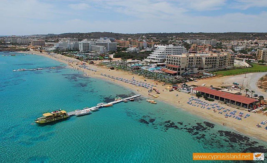 Protaras, Famagusta, Cyprus