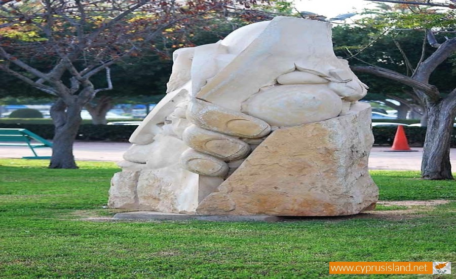 sculpture park limassol