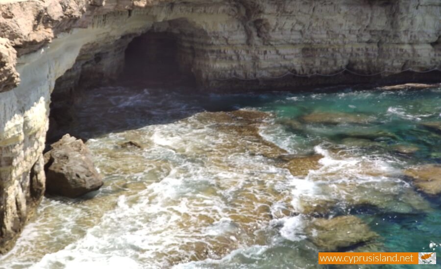 Sea Caves Ayia Napa 