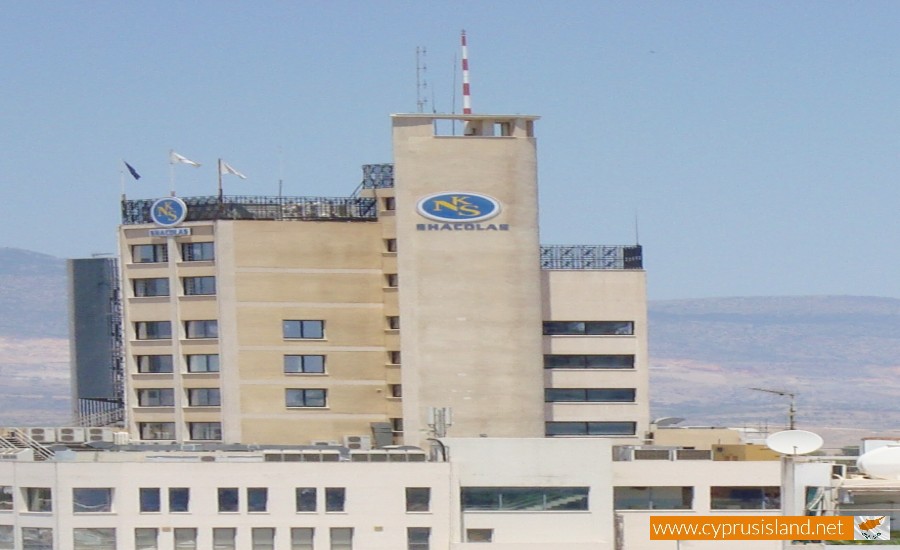 Shacolas Tower - Nicosia, Cyprus