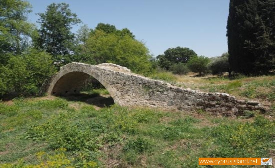 Skarfou Bridge - Paphos, Cyprus