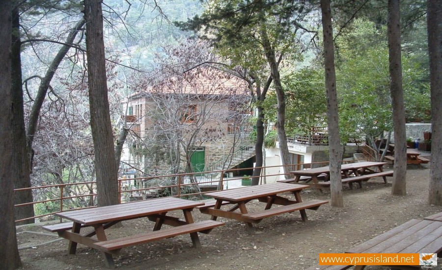 Stavros tis Psokas Forest Station, Paphos, Cyprus